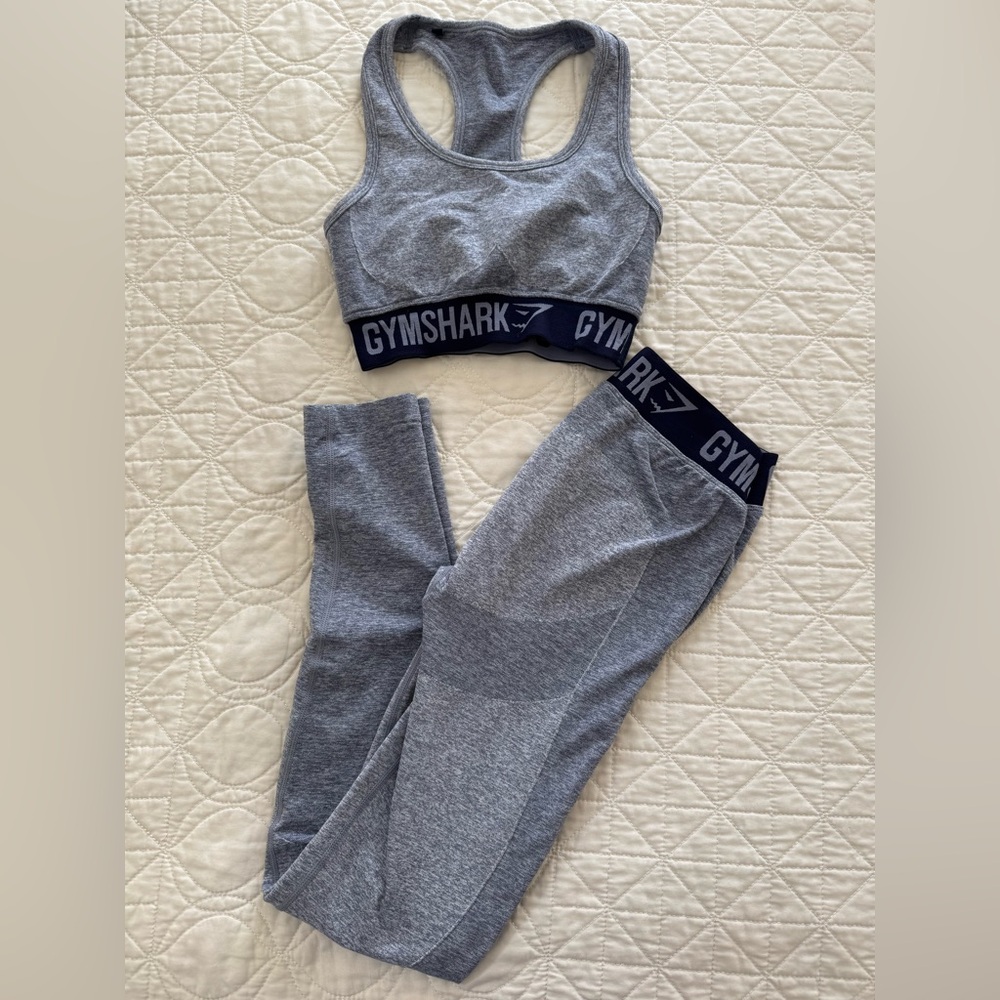 Gymshark Leggings & Sports Bra Set XXS/XS?